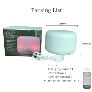 pewangi bilik humidifier for room Aroma Diffuser Aromatherapy Essential Oil Diffuser Automatic spray automatic spray air freshener 500ml