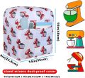 Kitchen Aid Mixer Cover,Kitchen Aid Mixer Covers For Stand Mixer,Kitchen Aid Stand Mixer Cover Compatible with 6-8 Quart Kitchenaid/Mixers/Tilt Head Bowl Lift.Kitchen Aid Mixer Accessorie. 