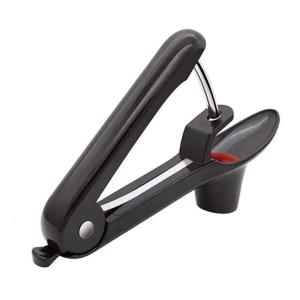 เครื่องเจาะหลุมเชอร์รี่ด้วย Pitter เชอร์รี่อเนกประสงค์ที่มือจับแบบยึดและที่วางโทรศัพท์ในรถยนต์แบบซิลิโคนง่ายเพื่อการจัดเก็บที่ปลอดภัยและสะดวก