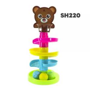 COD MAINAN ANAK ROTATING ORBIT / MAINAN EDUKASI ROTATING ORBIT Rolling Ball Termurah