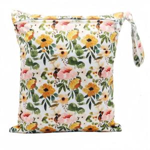 Water Proofing Baby Diaper Bag with Easy to Clean Design for Home and Travel Lightweight Handbag Storage Solution