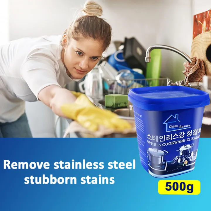 99.9%25%20Kitchenware%20Cleaner%20Stainless%20Steel%20Cookware%20Cleaning%20Paste%20Powerful%20Household%20Kitchen%20Cleaner%20Washing%20Pot%20Bottom%20Scale%20Rust%20Cleaning%20Cream%20Paste%20for%20Appliances%20Kitchen%20-%20Image%208