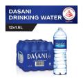 Dasani Drinking Water (12 x 1.5L) - Case. 