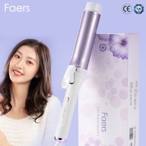 NEW Hair Curler 40mm  Fast Heating Hair Styling Tool Curling Irons Negative Ion Wand Wave Hair Curler
