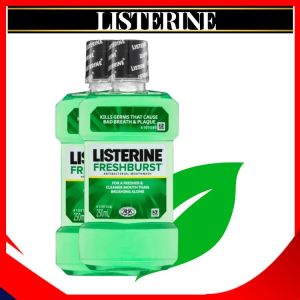 Listerine | Mouth Wash | Grocery | Mouth spray| Toothpaste | Coalgate| C 99.9 Kills Germs | Fresh Breath | Remove Plaque| Healthy Gums | Anti Germs |
