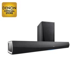 HEOS Home Cinema Wireless Soundbar and Sub