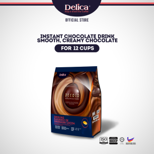 (Single Pack) Delica Decoco Chocolate Drink