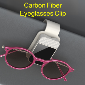 Organizer Easy and Quick Installation All Seasons Eyeglasses Holder Organize Small Items