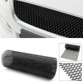 Car Grill Mesh Honeycomb Mesh Grille Sheet Jaring Bumper Grill Bumper Depan Grill Pelindung Cover Mobil Aksesoris Eksterior Mobil. 