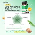 KARAN ไบโอตินผสมหญ้าหางม้าและโปรตีนบริสุทธิ์ HORSETAIL BIOTIN บำรุงผมหนา บอกลาผมร่วง เพื่อผมยาวดกดำ. 