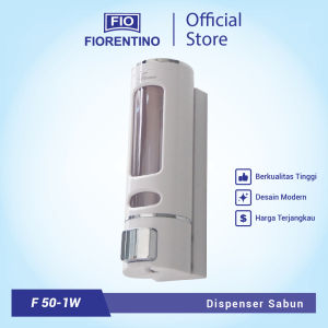Fiorentino Dispenser Sabun / Tempat Sabun Cair F50
