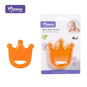 MomEasy Teether Water Bayi  1 Warna - Gigitan Baby BPA Free
