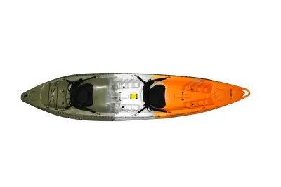 เรือคายัค 2 ที่นั่ง FEELFREE KAYAK ROAMER II CAMO**แบรนด์ไทย ผลิตในไทย** ***หมดแล้วหมดเลย***