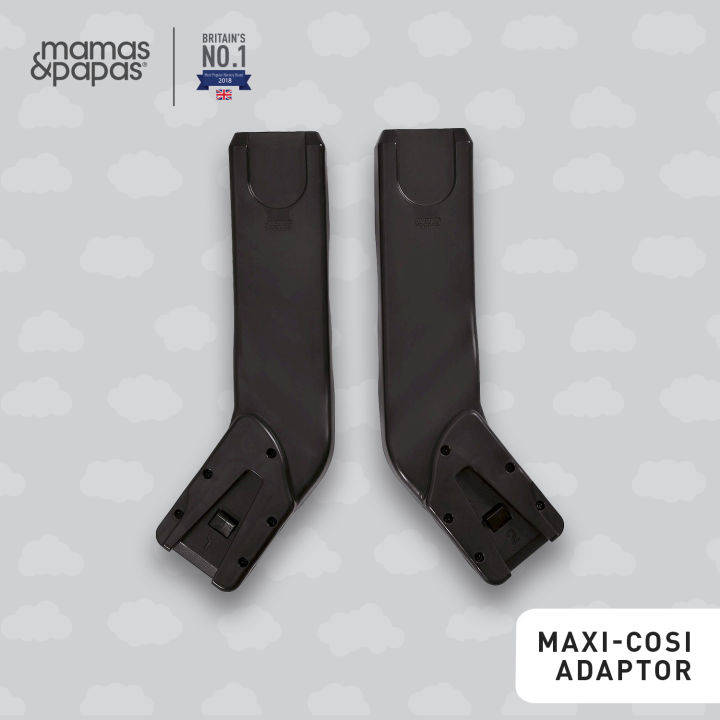Mamas and Papas Armadillo Armadillo XT Stroller Adaptor for Maxi