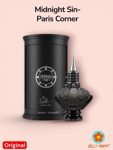 Midnight Sin by PARIS CORNER (EDP 100 ML) X DANIEL RENE