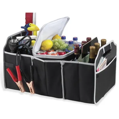MAS AUTO CAR Trunk Foldable Boot Organiser Collapsible Storage