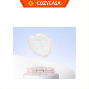 【COZYCASA】Shell-Shaped Disposable Breast Pads | Maternity Nursing Pads