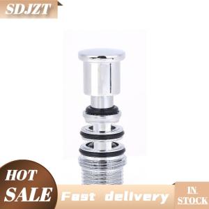 SDJZT Vòi hoa sen Đầu chuyển đổi van mùa xuân-nạp van nâng tách nước vòi nước lõi nước mùa xuân-nạp pull-up nước diverter