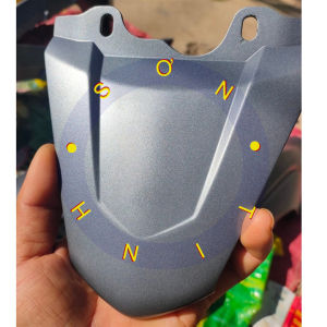 SƠN XỊT SAMURAI MÀU BẠC XÁM ÁNH KIM VOSTOK H177 400ML KHÁNG XĂNG CHỐNG NỨT NẺ