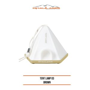 Dhaulagiri Tent Lamp 03/ Lampu Tenda Camping Aestetik / Lampu Hias