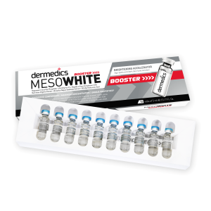 Demerdics MESO WHITE Booster Brightening Treatment Professional microneedling serums serum face facial skin care essence