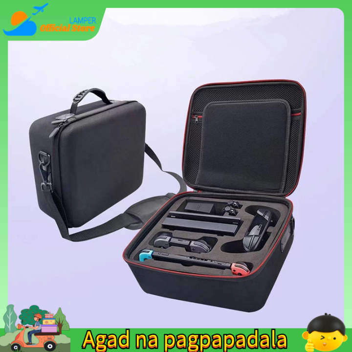 LAMPER【🇵🇭LOCAL SHIP】DK Hard Carrying Case Bag for Nintendo Switch Oled ...
