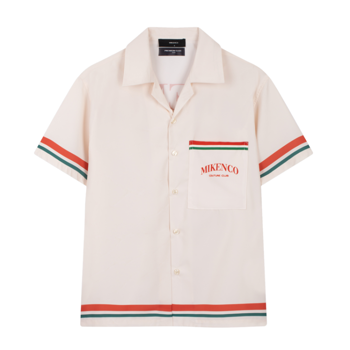 Áo sơ mi nam MIKENCO COUTURE CLUB SHIRT