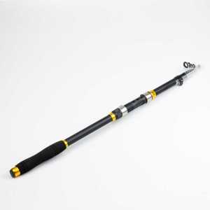 COD Joran Pancing GHOTDA Murah Kuat Portable Carbon Fiber Lentur Anti Patah