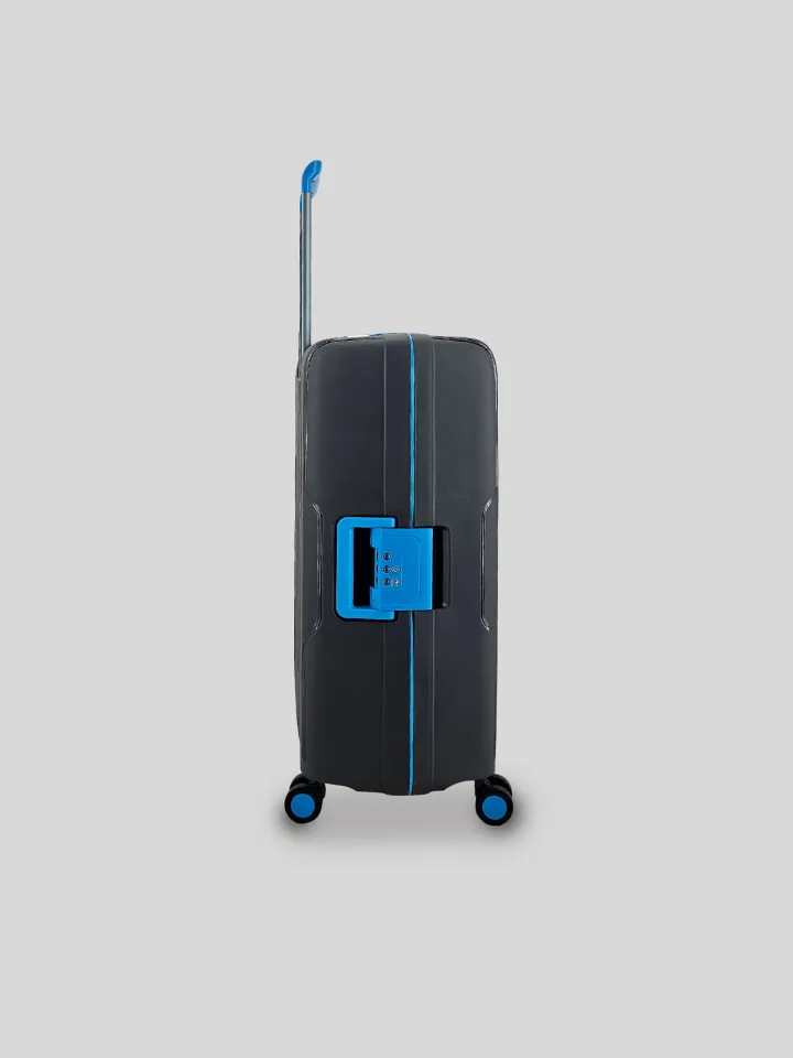 vishu@ Winter Time Sumuzu PP Luggage SMZ713 | Lazada Singapore