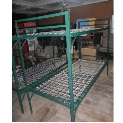 double deck military spring 502