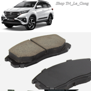 Toyota Rush Bố thắng trước đời 18-24 2019 2020 2022 Bộ sau một đôi má phanh đĩa tang trống đùm càng xe hơi 2023