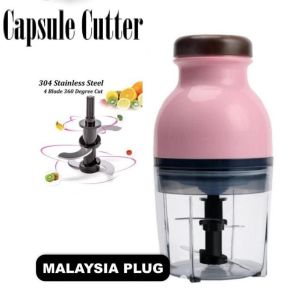 Gadgetbin Multi Function mini chopper Food Processor Blenders Mixers Grinder