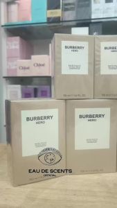 BURBERRY HERO EDT/EDP/PARFUM 50ML/100ML/150ML