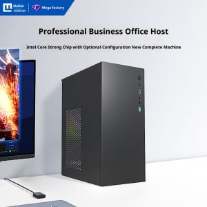 6th gen New Windows 11 Desktop Computer PC Intel Core i5 Quad-Core 8GB RAM 256GB SSD | for Home & Office Use Ready to Set Up | Fast Delivery