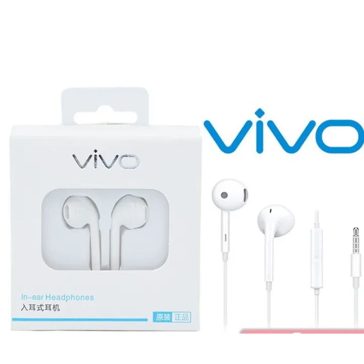 Vivo y15 online headset