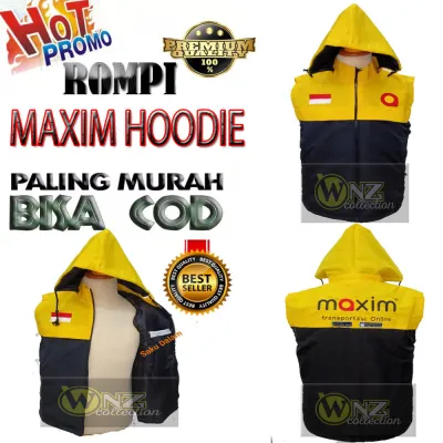 ROMPI MAXIM TERBARU / ROMPI MAXIM HOODIE / ROMPI HOODIE / ROMPI TERLARIS TERMURAH