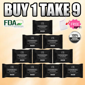 【BUY 1 TAKE 2】CB Niacinamide Soap for Men 10X Whitening Oil Control Anti-Acne Dark Spots Pore Minimizer