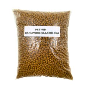 1kg Pet Yum Petyum Carnivore Seafood Feast Cat Cats Dry Food All Stages Adult Kitten Pet Meal