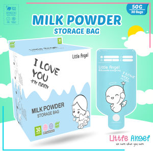 KANTONG SUSU BUBUK BAYI SUFOR PLASTIK SUSU FORMULA BABY MILK POWDER Storage Bag ORI 30pcs ASI COD