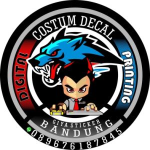 STIKER DECAL HONDA PCX 160 NEW MATA ELANG FULLBODY COSTUM VARIASI