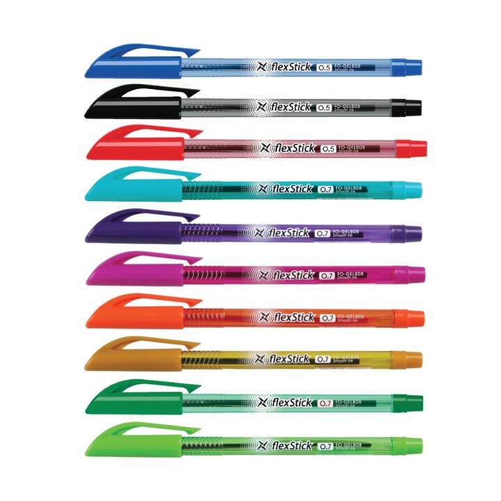 Flexoffice Flexstick Multicolor pen | Lazada PH