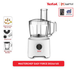 Tefal EasyForce Food Processor DO246165