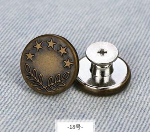 กระดุมลดขนาดกางเกง ประกาศผลิตภัณฑ์ปรับขนาดกางเกง กระดุมกางเกง ปรับเอว 10 ชิ้น