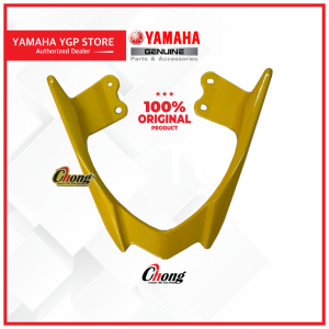 Spoiler/Handle Seat Y15ZR V1 (Kuning di Raja) 100% Original HLY!