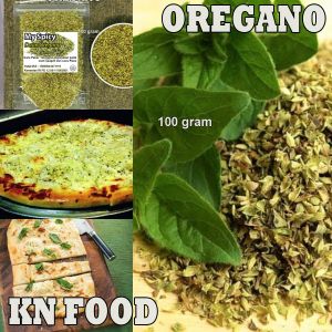 oregano kering / daun oregan 100gram