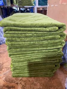 <Khăn Gội Đầu Spa