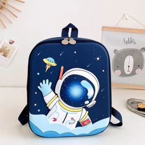 TAS RANSEL SEKOLAH ANAK HARDCASE 3D / TAS ANAK TK PAUD