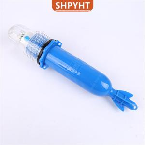 [COD] SHPYHT SPORTS Various Colors Fishing Net Signal Light Attract Fishing Net Lamp Float Light