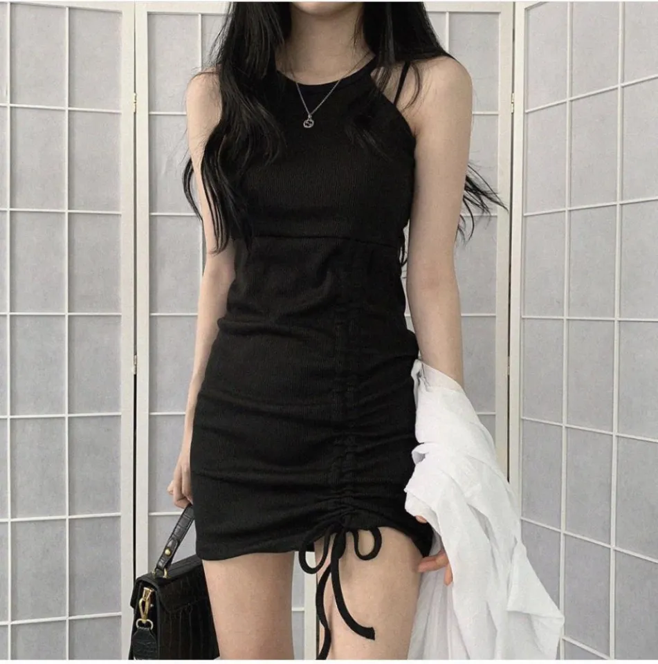 Buy A-IN GIRLS Fashion Fake Two Piece Dress Online | ZALORA Malaysia