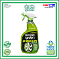 Simple Green All Wheel & Tire Cleaner 24oz (710ml) - Surface Safe For All Wheels - Minimal Scrubbing - Clinging Formula. 